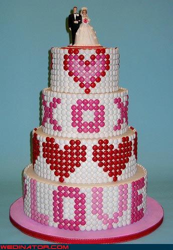 An Amazing Wedding Cake Idea